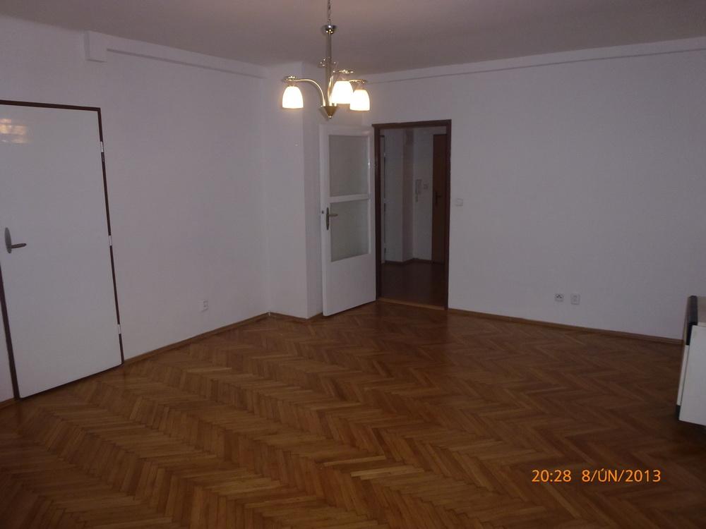 Pronajem bytu 1+kk 57 m2