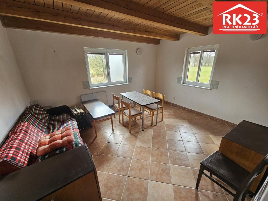 Prodej domu 32 m2