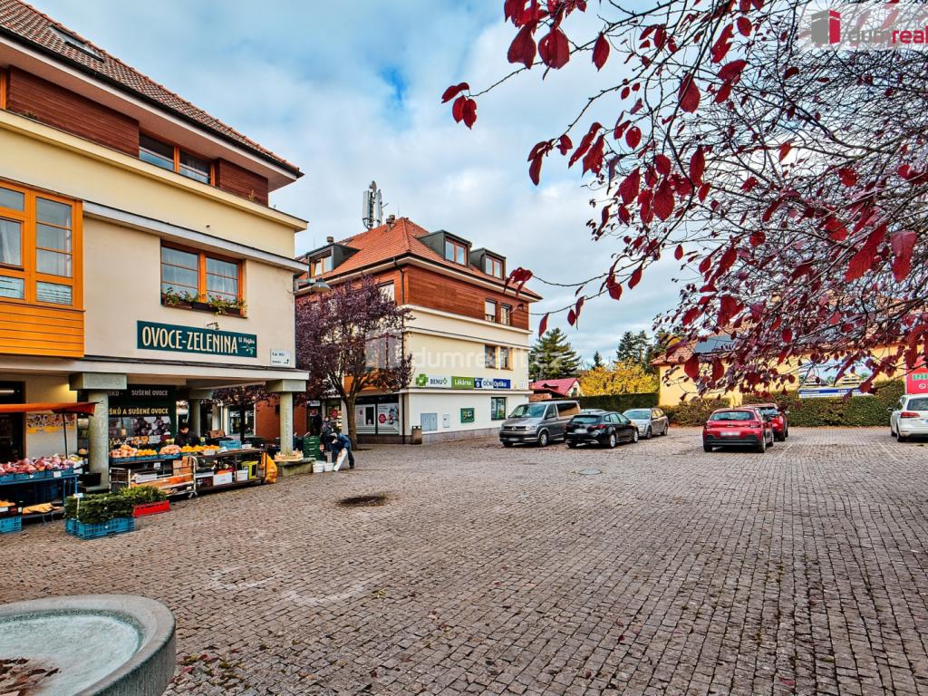 Pronájem bytu 1+kk 20 m2