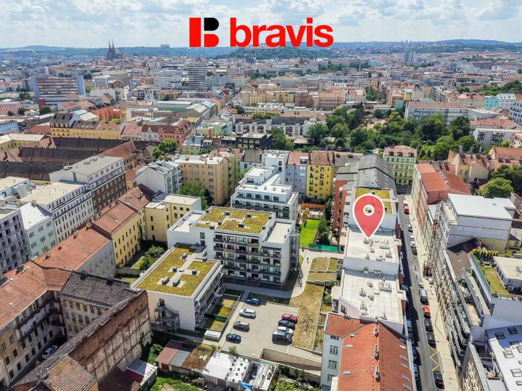 Prodej bytu 2+kk 64 m2, Brno – náhled fotky 25