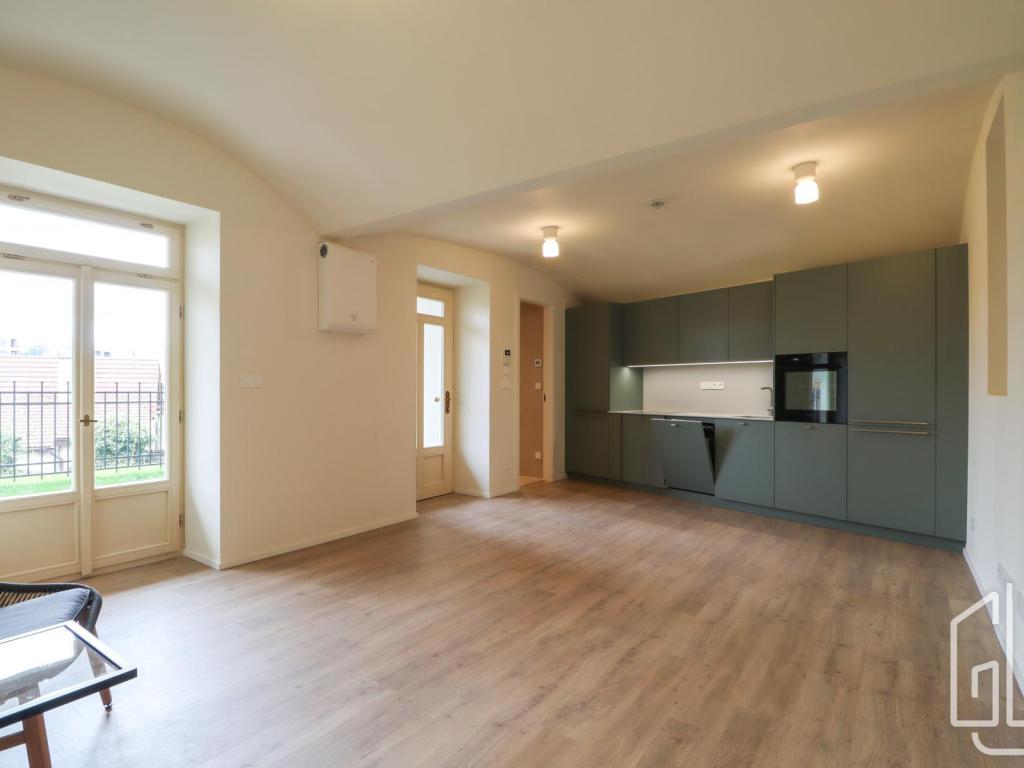 Pronájem bytu 1+kk 59 m2