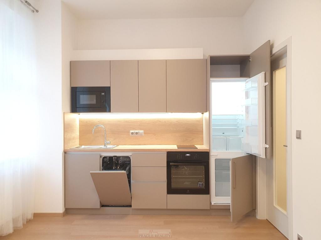 Pronájem bytu 1+kk 29 m2