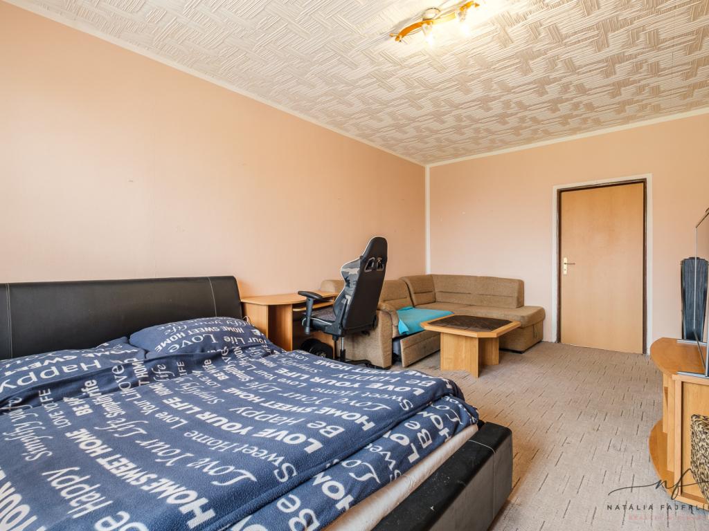 Prodej bytu 2+1 52 m2