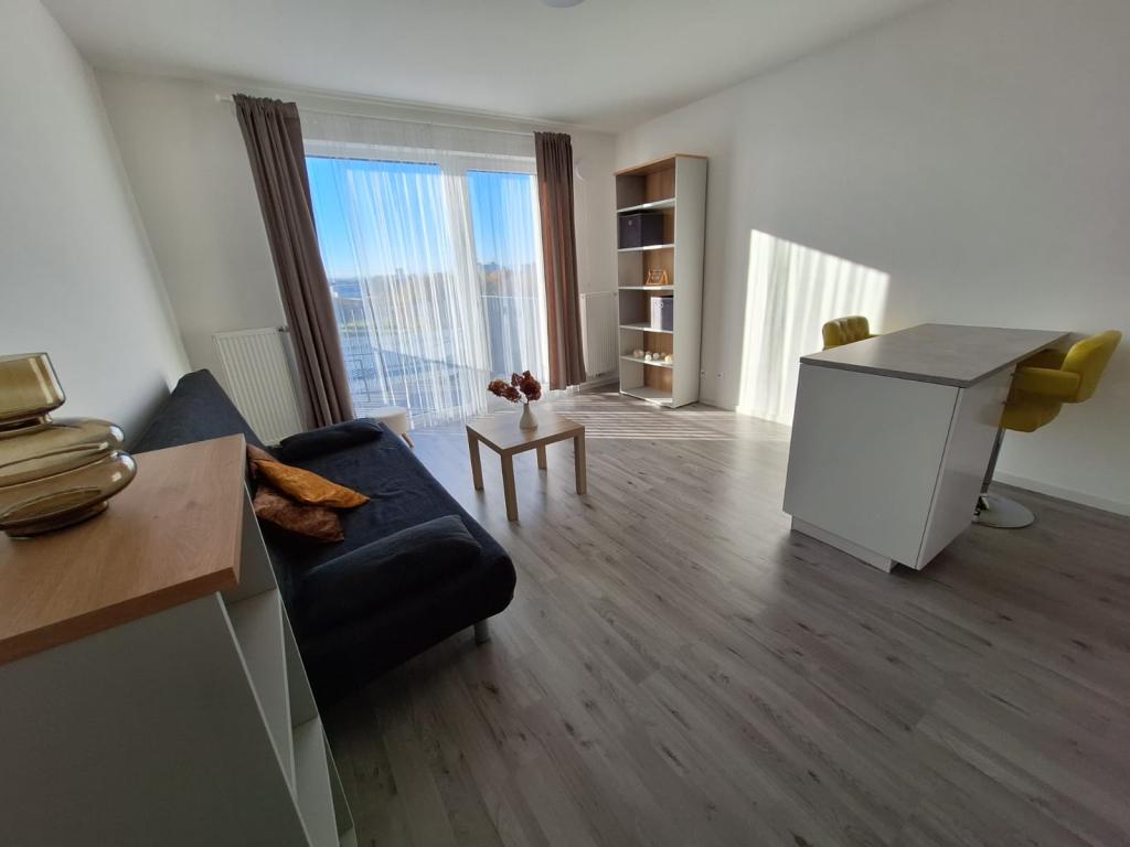 Pronájem bytu 1+kk 32 m2