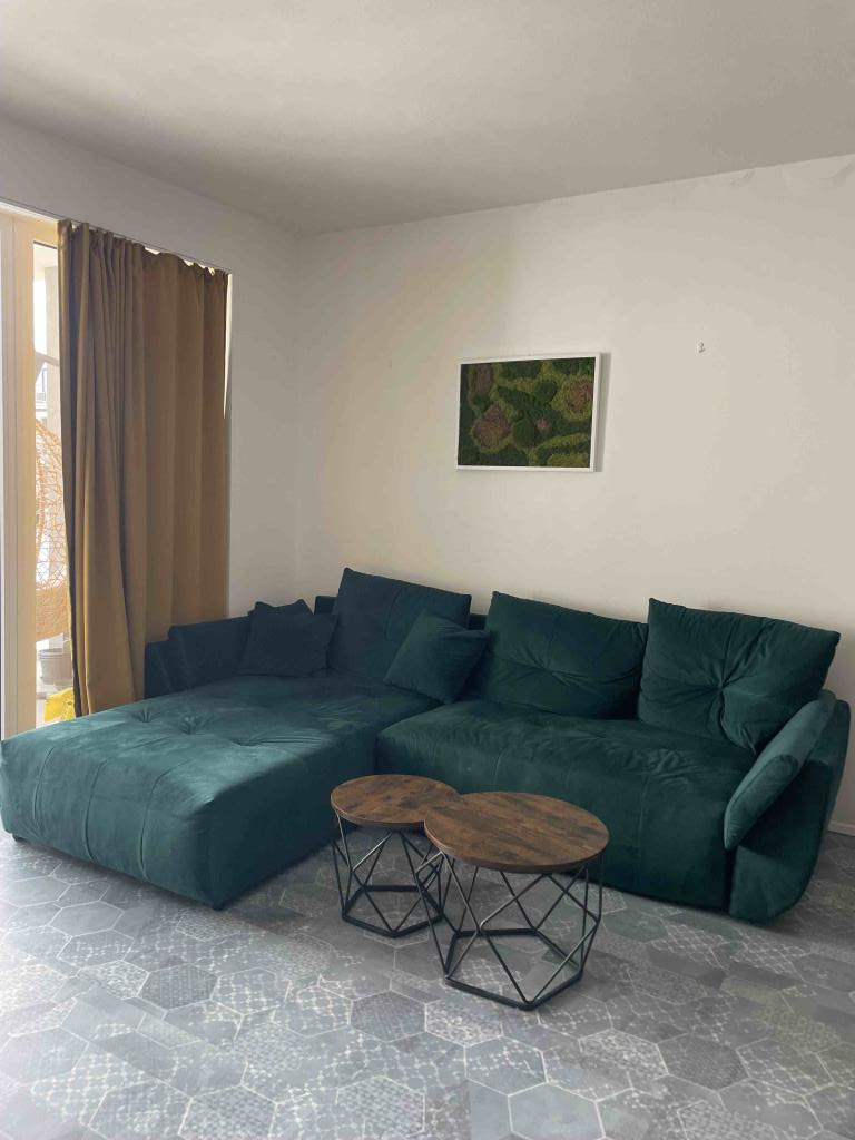 Pronájem bytu 2+kk 53 m2