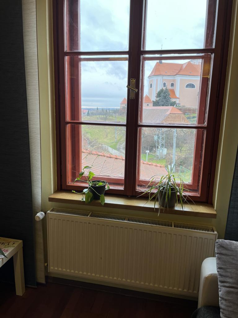 Pronajem bytu 1+kk 32 m2
