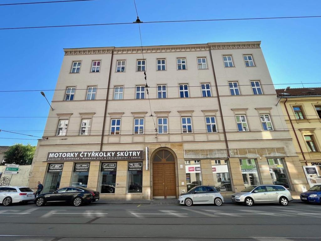 Pronájem bytu 1+kk 50 m2