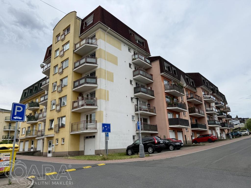 Byt 2+kk – Kladno, Švermov – pohled 3