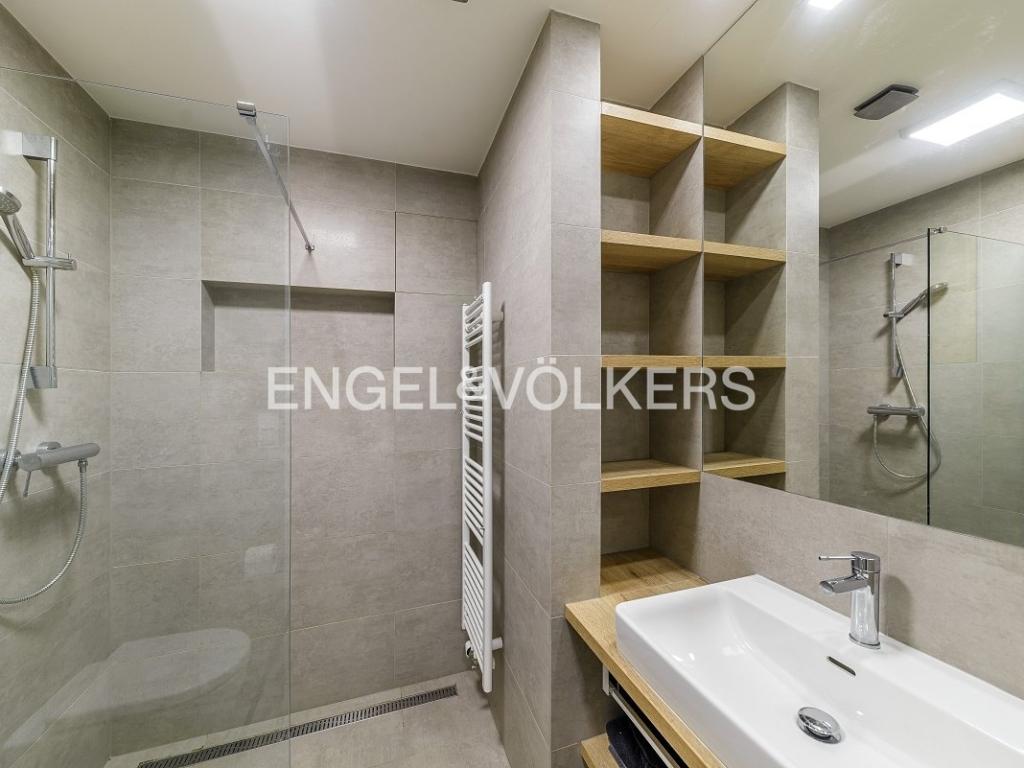 Pronájem bytu 2+kk 43 m2