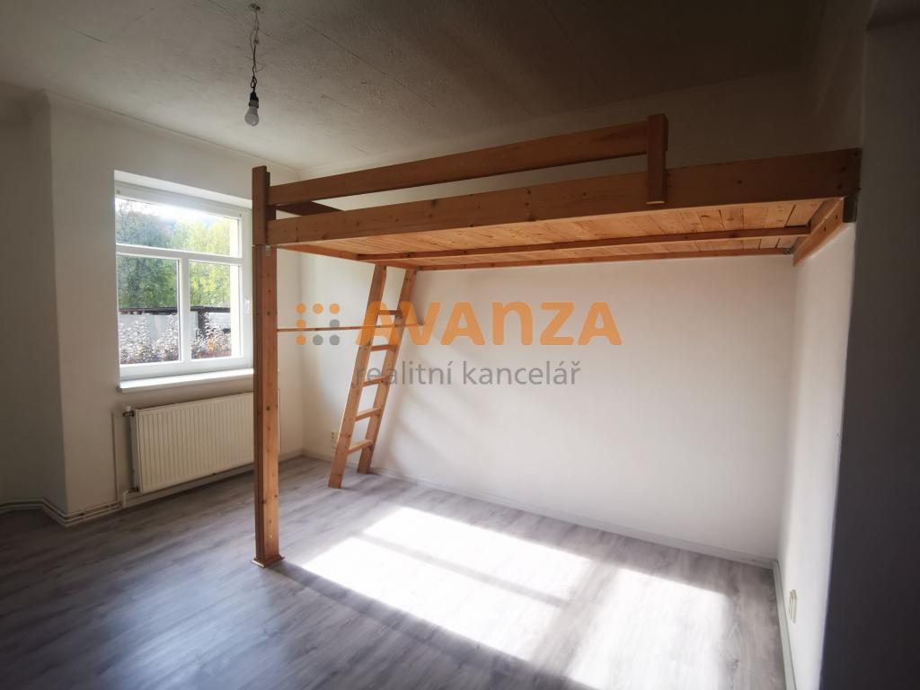 Pronájem bytu 2+kk 45 m2