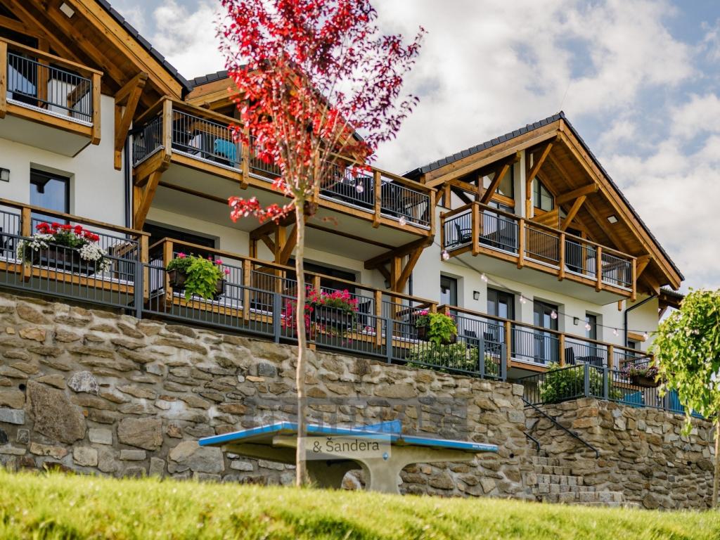 Pronájem bytu 1+kk 42 m2