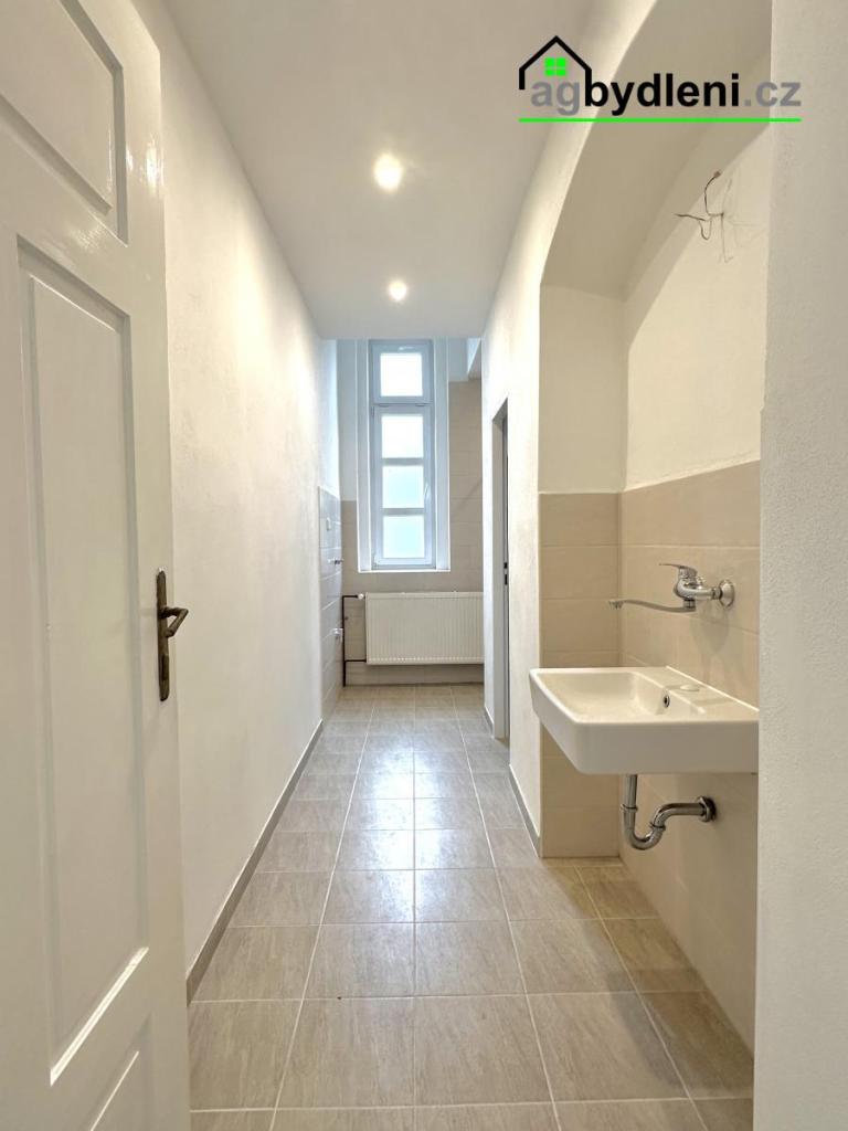 Pronájem bytu 2+1 45 m2