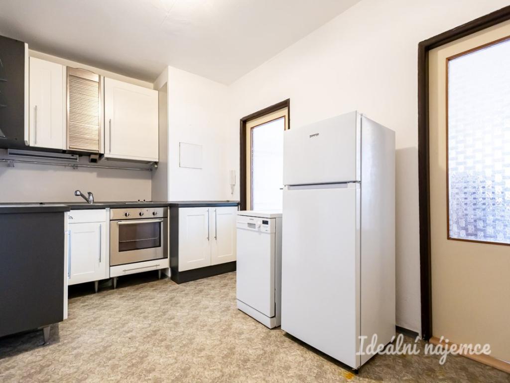 Pronájem bytu 2+kk 40 m2