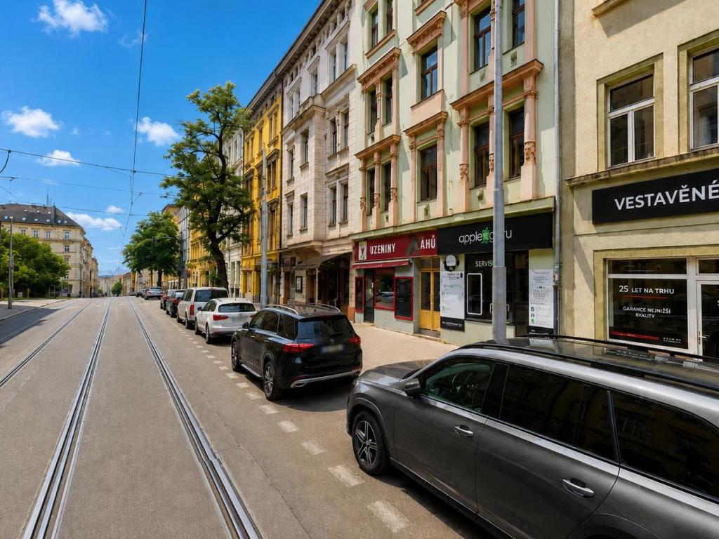 Pronájem bytu 1+1 35 m2
