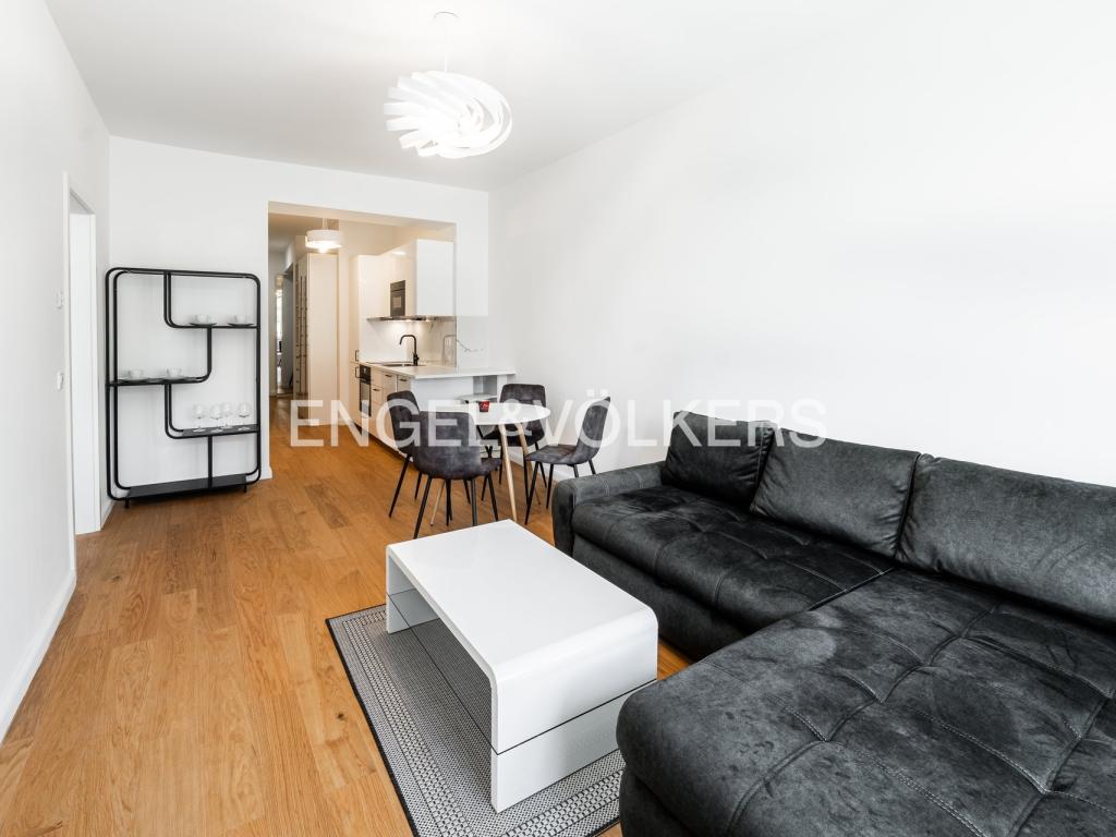 Pronájem bytu 2+kk 56 m2