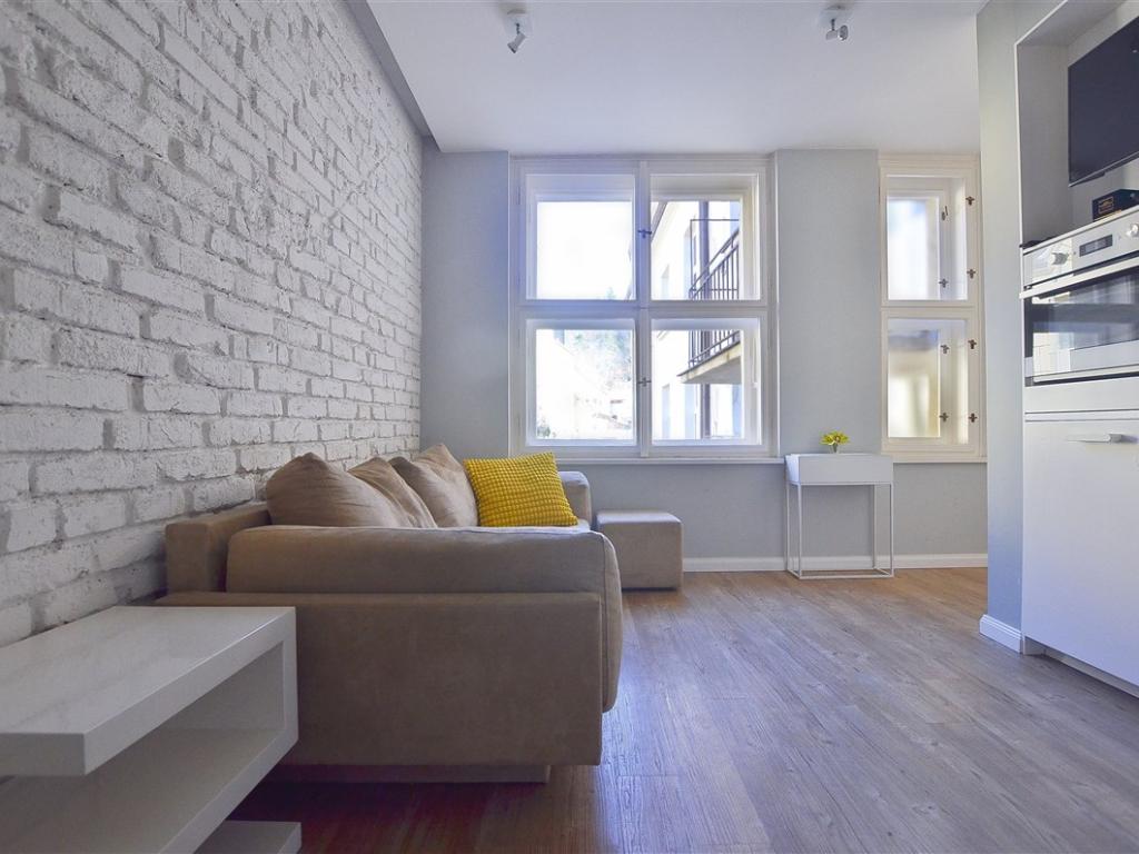 Pronájem bytu 2+kk 48 m2