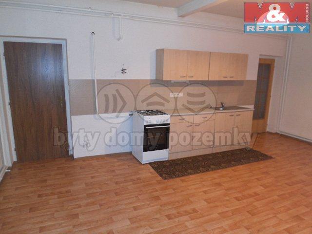 Pronajem bytu 2+1 80 m2