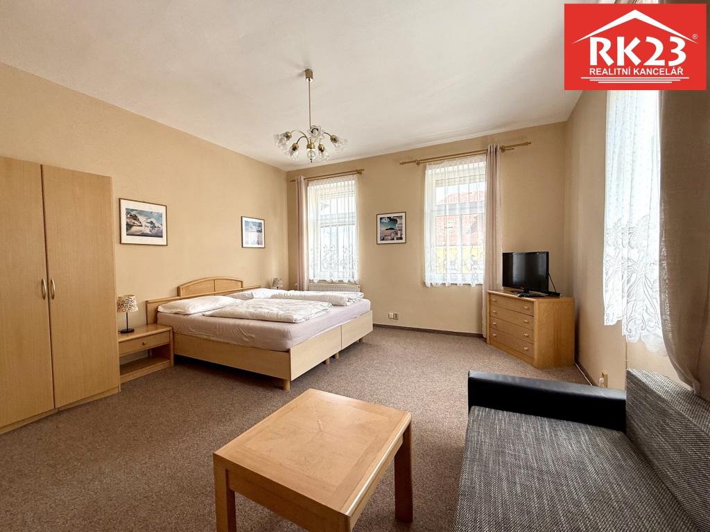 1-room apartment for rent · 40 m² · Mariánské Lázně — 742 €/mo