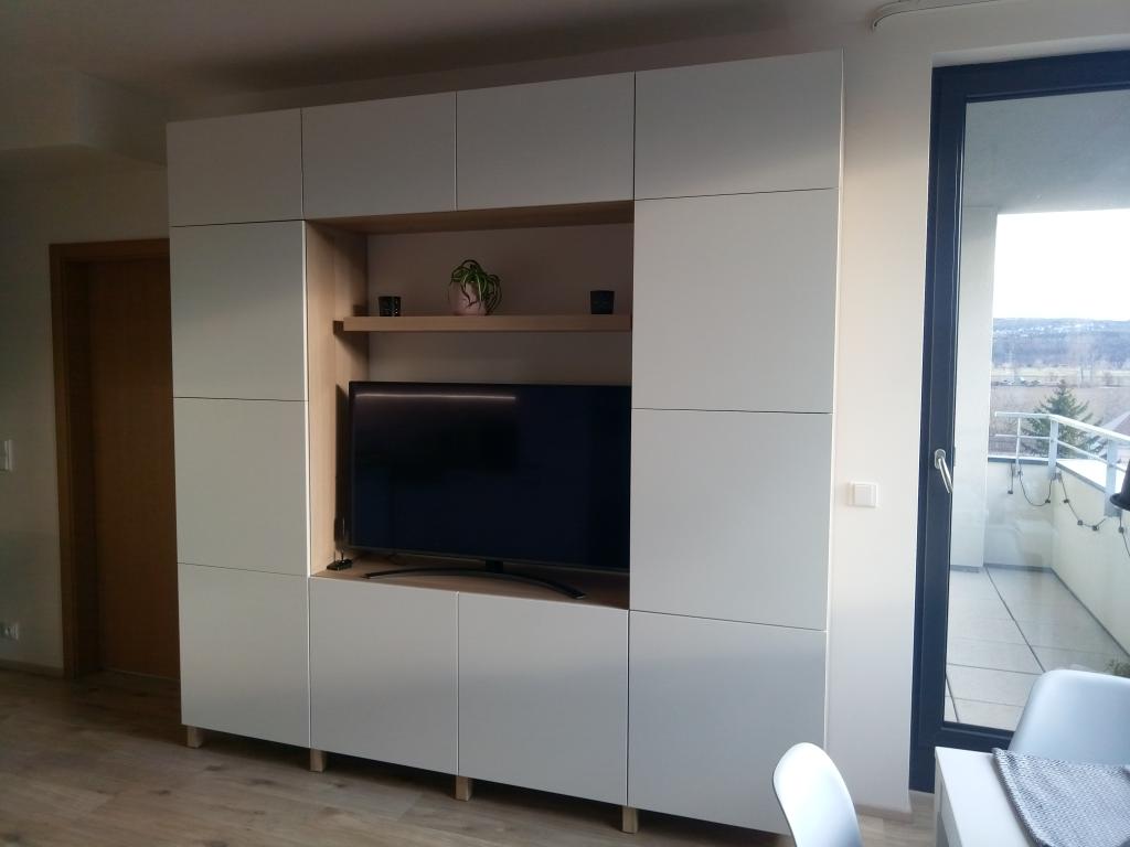 Pronajem bytu 2+kk 40 m2