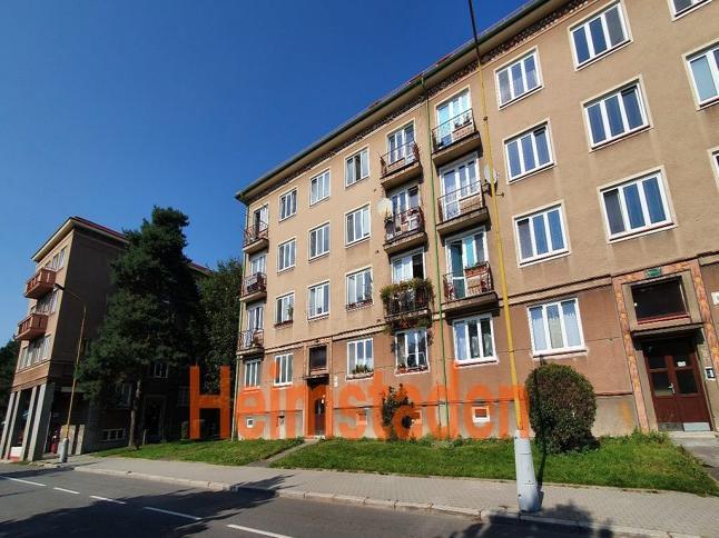 Pronajem bytu 1+kk 34 m2