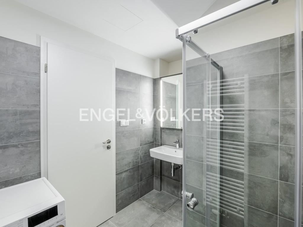 Pronájem bytu 1+kk 32 m2