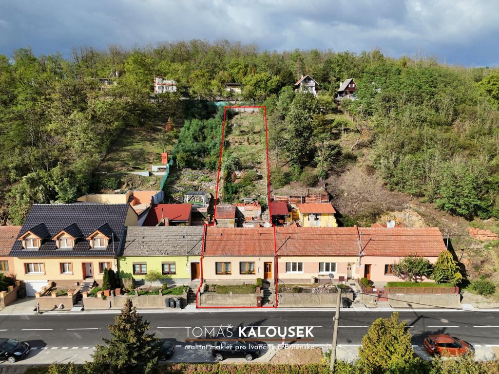 Prodej domu 55 m2