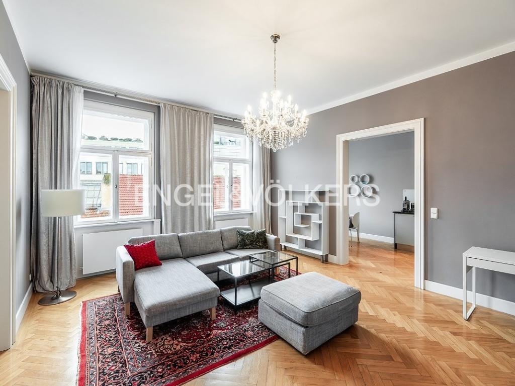 Pronájem bytu 3+1 120 m2