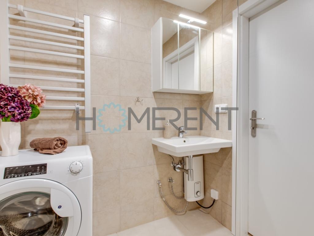 Pronájem bytu 1+kk 38 m2