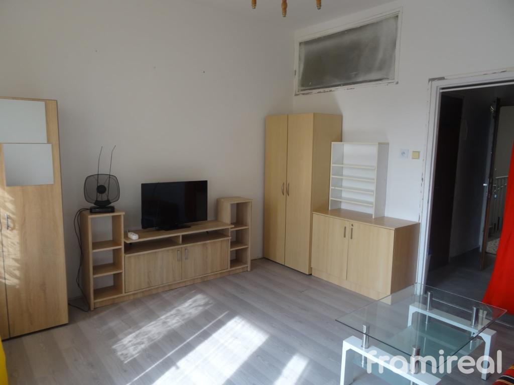 Pronájem bytu 1+kk 29 m2