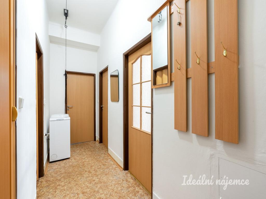 Pronájem bytu 2+1 53 m2