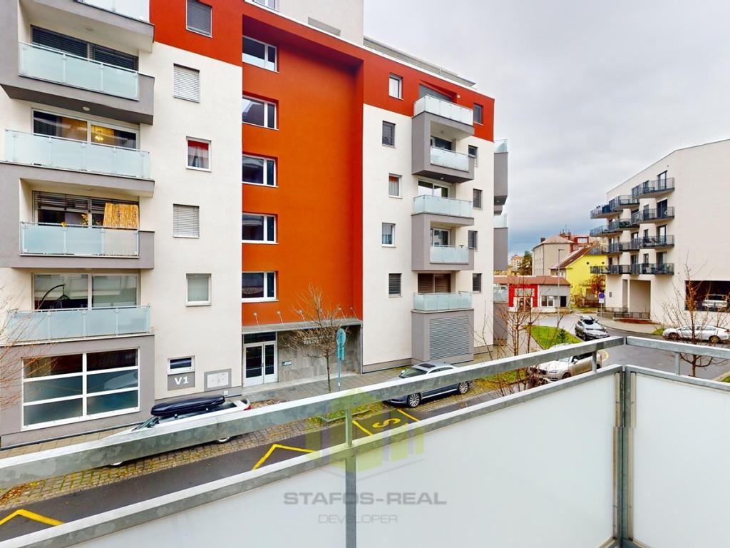 Pronájem bytu 1+kk 30 m2