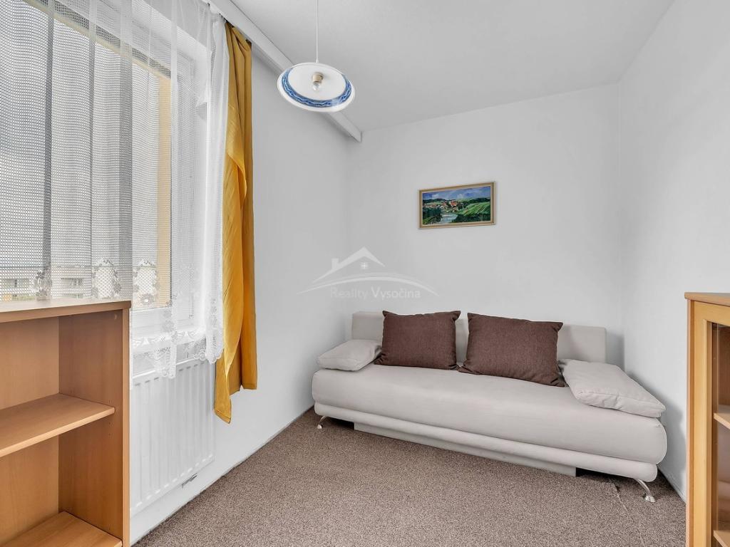 Prodej bytu 3+1 70 m2, Třeboň – náhled fotky 12