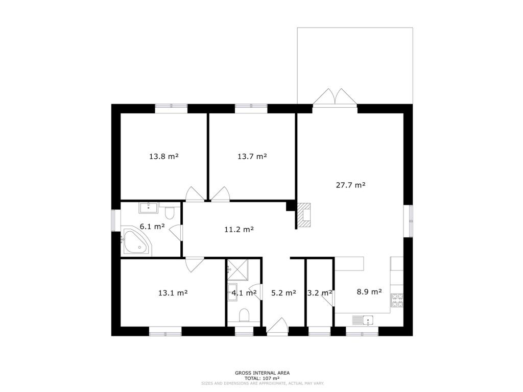 Prodej domu 107 m2, Mukařov – náhled fotky 24