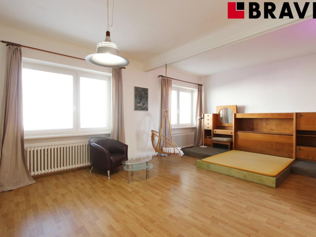 Pronájem bytu 2+kk 60 m2