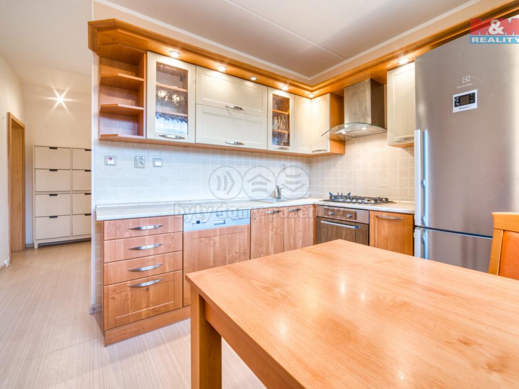 Pronajem bytu 3+1 80 m2