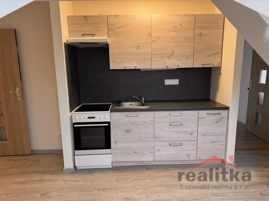 Pronájem bytu 2+kk 55 m2