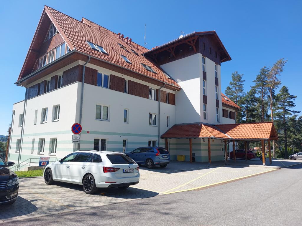 Pronajem bytu 1+kk 30 m2