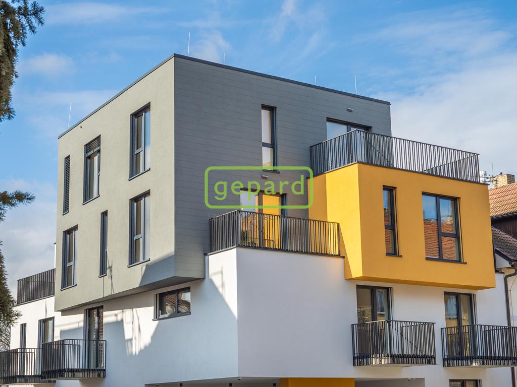 Pronájem bytu 2+kk 42 m2