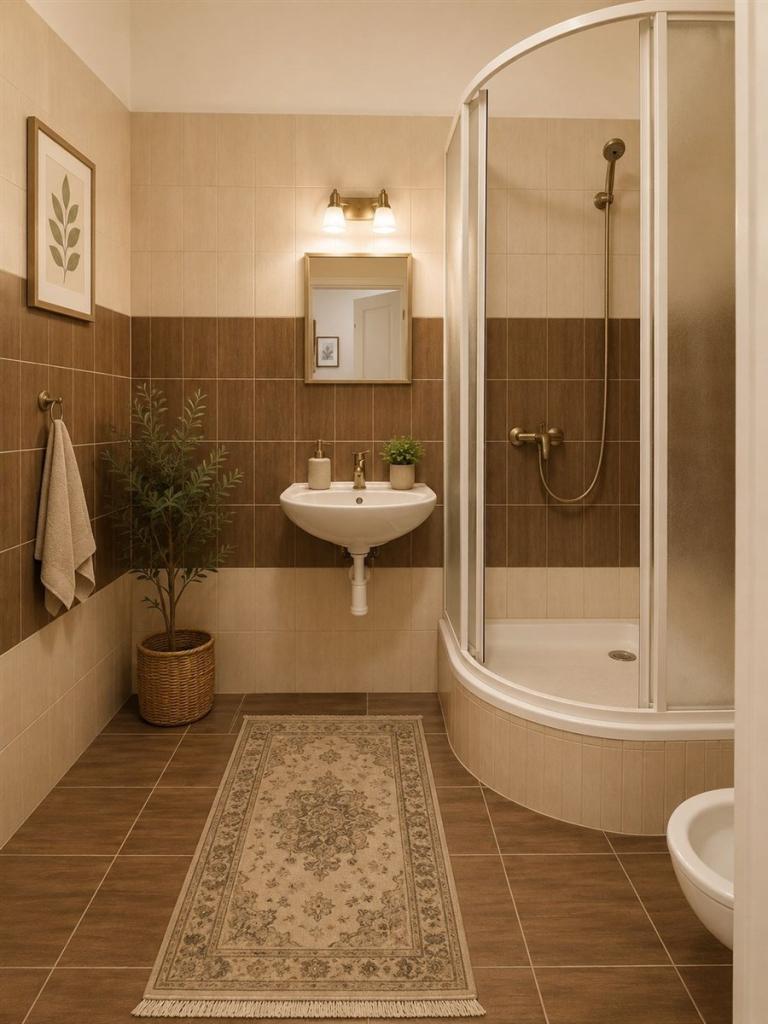 Pronájem bytu 2+1 63 m2