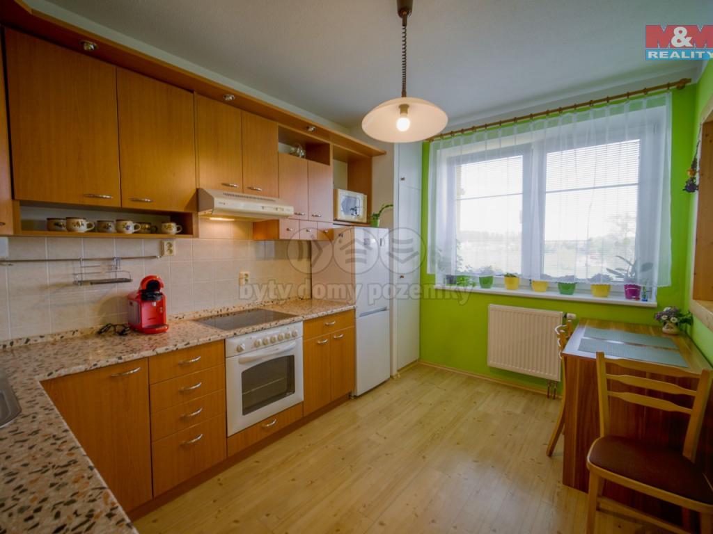 Pronajem bytu 1+1 40 m2