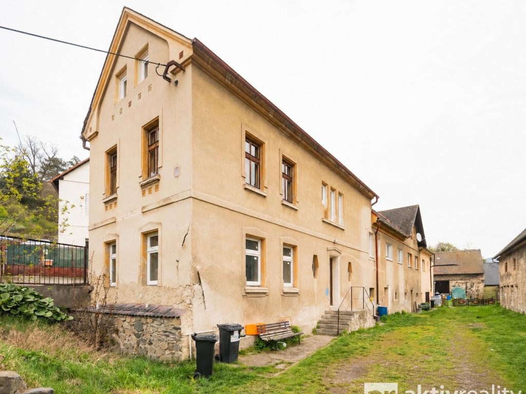 Prodej domu 250 m2