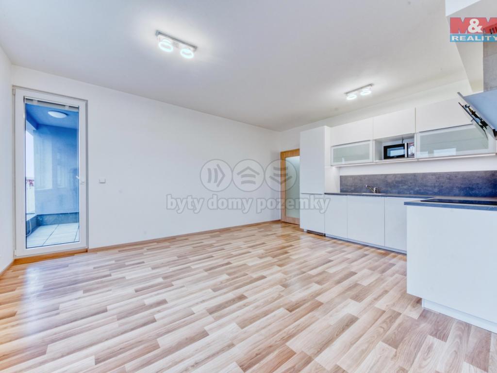 Pronajem bytu 2+kk 60 m2