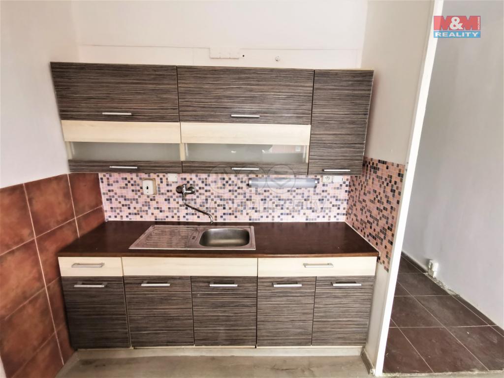 Pronajem bytu 1+1 35 m2