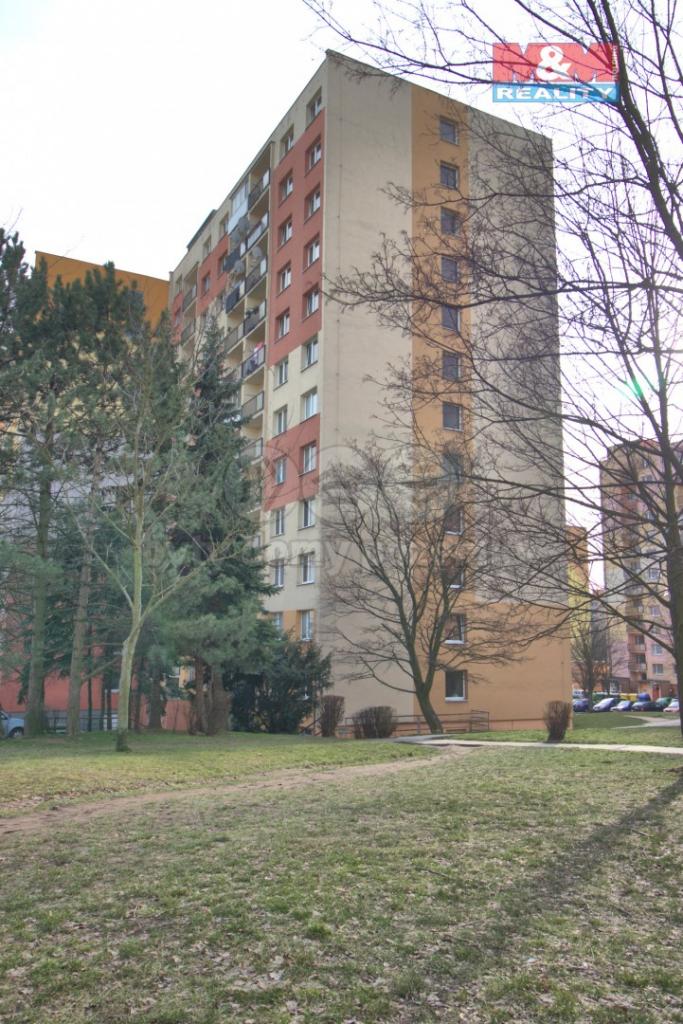 Pronajem bytu 2+1 62 m2