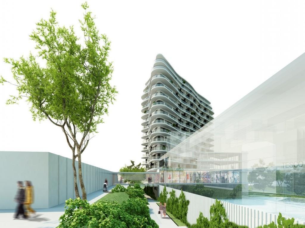 Pronajem bytu 2+kk 50 m2