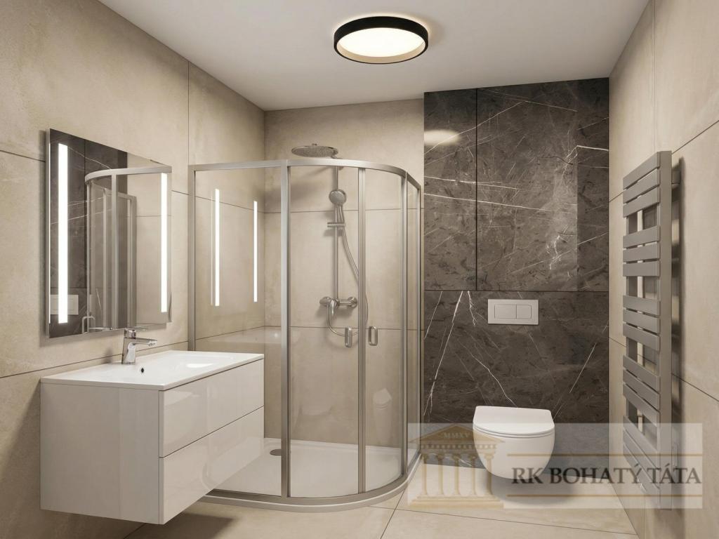 Pronájem bytu 1+kk 30 m2