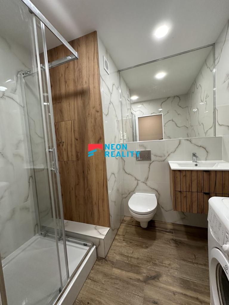 Pronájem bytu 1+kk 30 m2