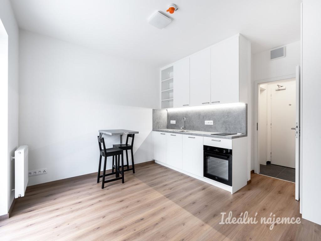 Pronájem bytu 1+kk 22 m2