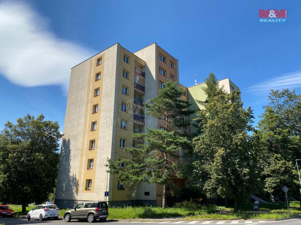 Pronajem bytu 2+kk 55 m2