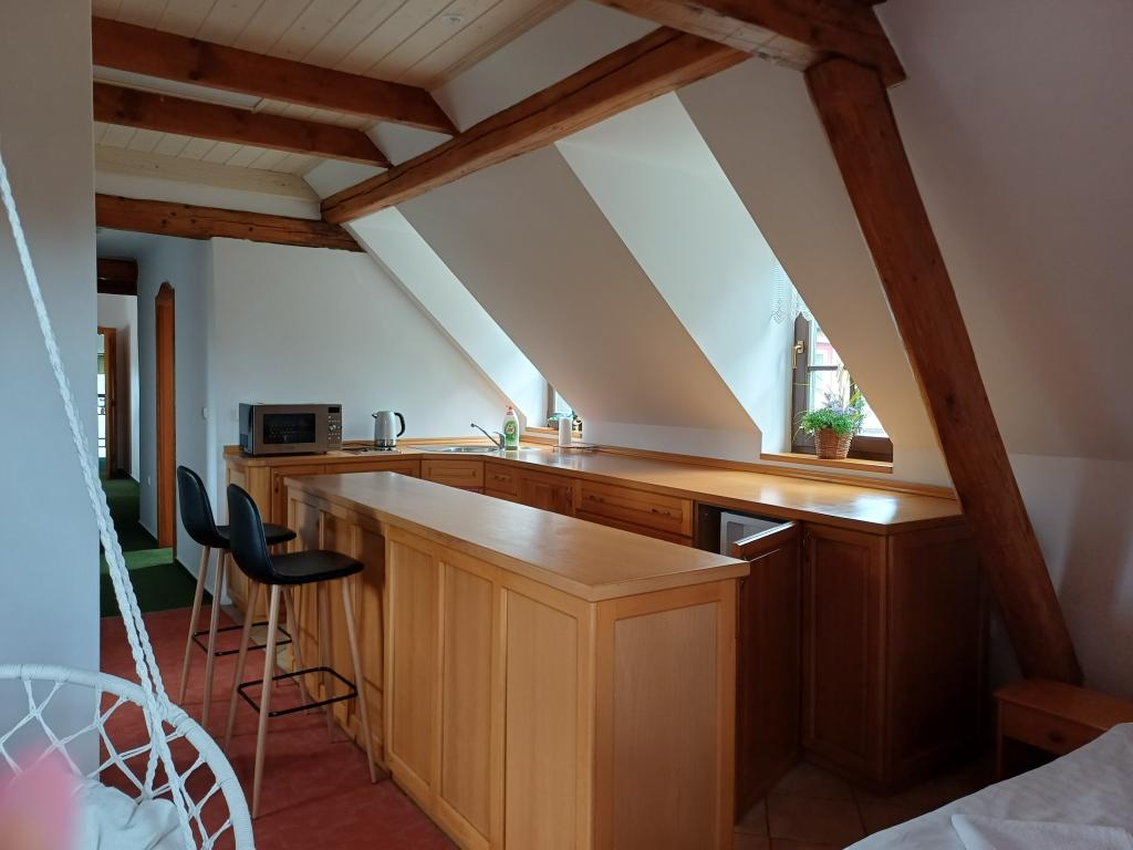 Pronájem bytu 2+kk 90 m2